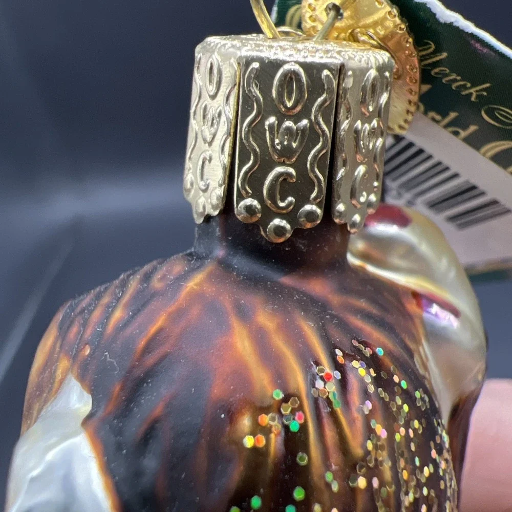 Old World Christmas each item